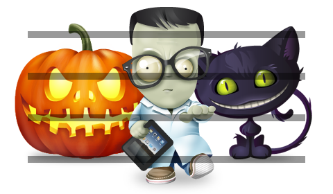 Halloween Icons